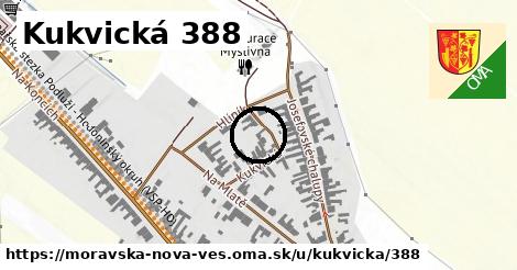 Kukvická 388, Moravská Nová Ves