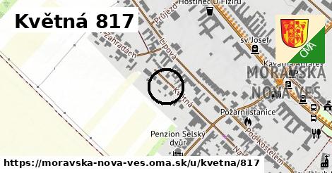 Květná 817, Moravská Nová Ves