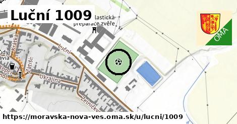 Luční 1009, Moravská Nová Ves