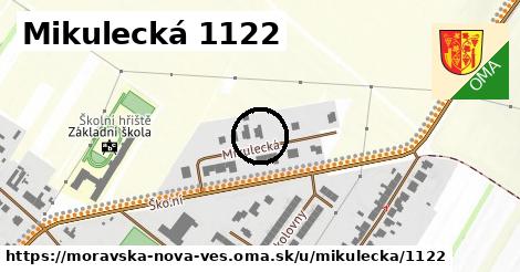 Mikulecká 1122, Moravská Nová Ves