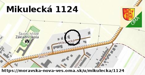 Mikulecká 1124, Moravská Nová Ves