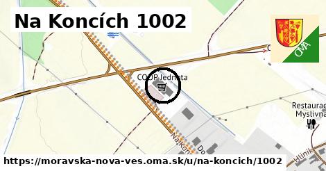 Na Koncích 1002, Moravská Nová Ves