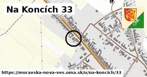 Na Koncích 33, Moravská Nová Ves