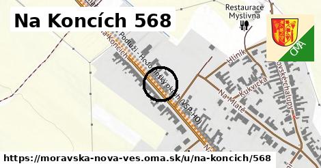 Na Koncích 568, Moravská Nová Ves