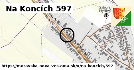 Na Koncích 597, Moravská Nová Ves