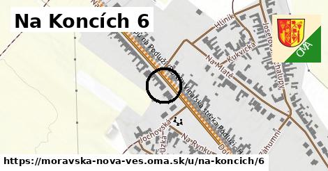 Na Koncích 6, Moravská Nová Ves