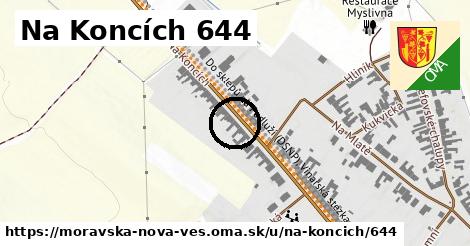 Na Koncích 644, Moravská Nová Ves