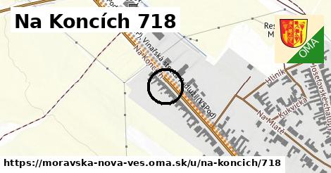 Na Koncích 718, Moravská Nová Ves