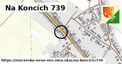 Na Koncích 739, Moravská Nová Ves