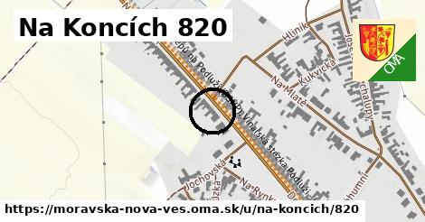 Na Koncích 820, Moravská Nová Ves