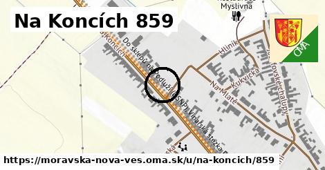 Na Koncích 859, Moravská Nová Ves