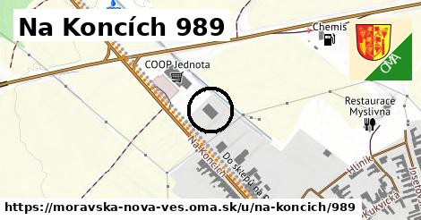 Na Koncích 989, Moravská Nová Ves