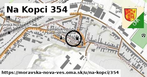 Na Kopci 354, Moravská Nová Ves