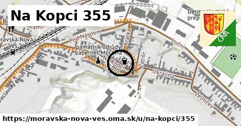 Na Kopci 355, Moravská Nová Ves