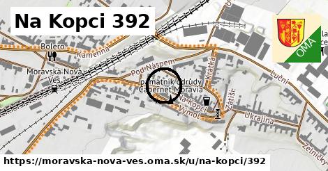 Na Kopci 392, Moravská Nová Ves