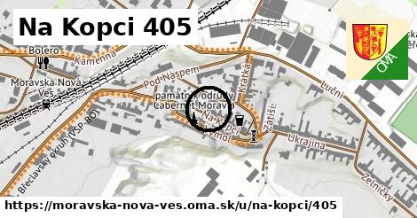 Na Kopci 405, Moravská Nová Ves