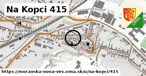Na Kopci 415, Moravská Nová Ves