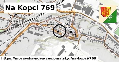 Na Kopci 769, Moravská Nová Ves