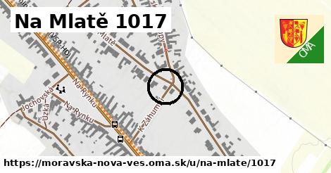 Na Mlatě 1017, Moravská Nová Ves