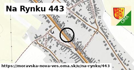 Na Rynku 443, Moravská Nová Ves