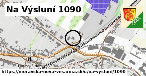 Na Výsluní 1090, Moravská Nová Ves