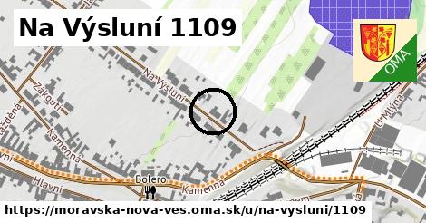 Na Výsluní 1109, Moravská Nová Ves