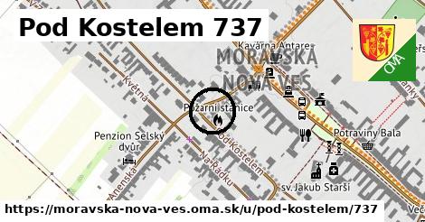 Pod Kostelem 737, Moravská Nová Ves