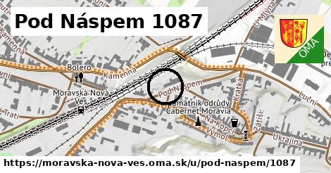 Pod Náspem 1087, Moravská Nová Ves
