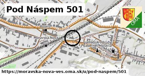 Pod Náspem 501, Moravská Nová Ves