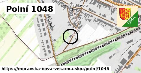 Polní 1048, Moravská Nová Ves