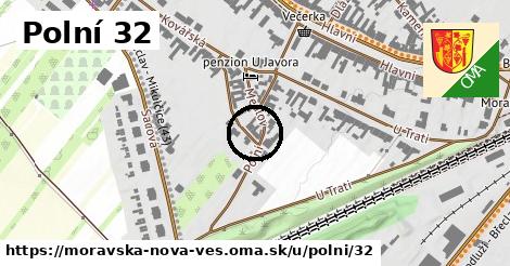 Polní 32, Moravská Nová Ves