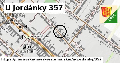 U Jordánky 357, Moravská Nová Ves