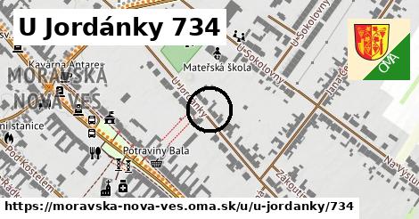 U Jordánky 734, Moravská Nová Ves