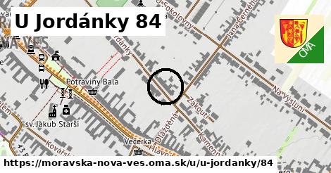 U Jordánky 84, Moravská Nová Ves