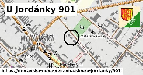 U Jordánky 901, Moravská Nová Ves