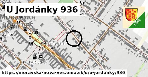 U Jordánky 936, Moravská Nová Ves