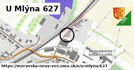 U Mlýna 627, Moravská Nová Ves