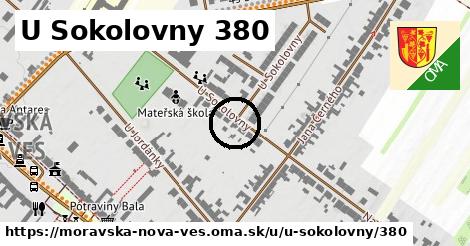 U Sokolovny 380, Moravská Nová Ves