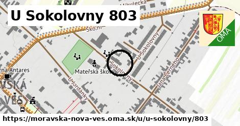 U Sokolovny 803, Moravská Nová Ves