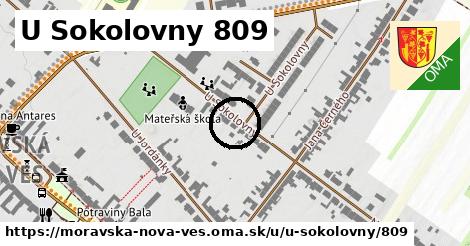 U Sokolovny 809, Moravská Nová Ves