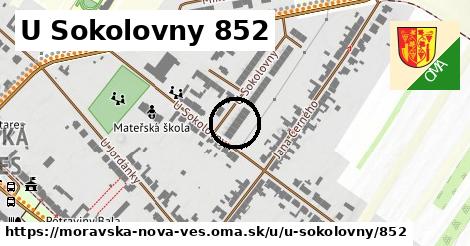 U Sokolovny 852, Moravská Nová Ves