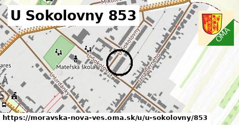 U Sokolovny 853, Moravská Nová Ves