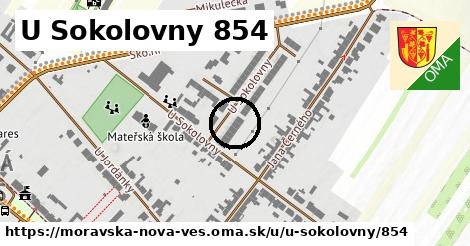 U Sokolovny 854, Moravská Nová Ves