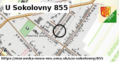 U Sokolovny 855, Moravská Nová Ves
