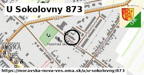 U Sokolovny 873, Moravská Nová Ves