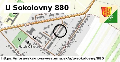 U Sokolovny 880, Moravská Nová Ves