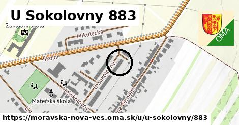 U Sokolovny 883, Moravská Nová Ves