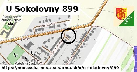 U Sokolovny 899, Moravská Nová Ves