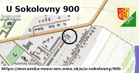 U Sokolovny 900, Moravská Nová Ves