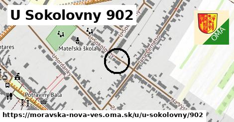 U Sokolovny 902, Moravská Nová Ves